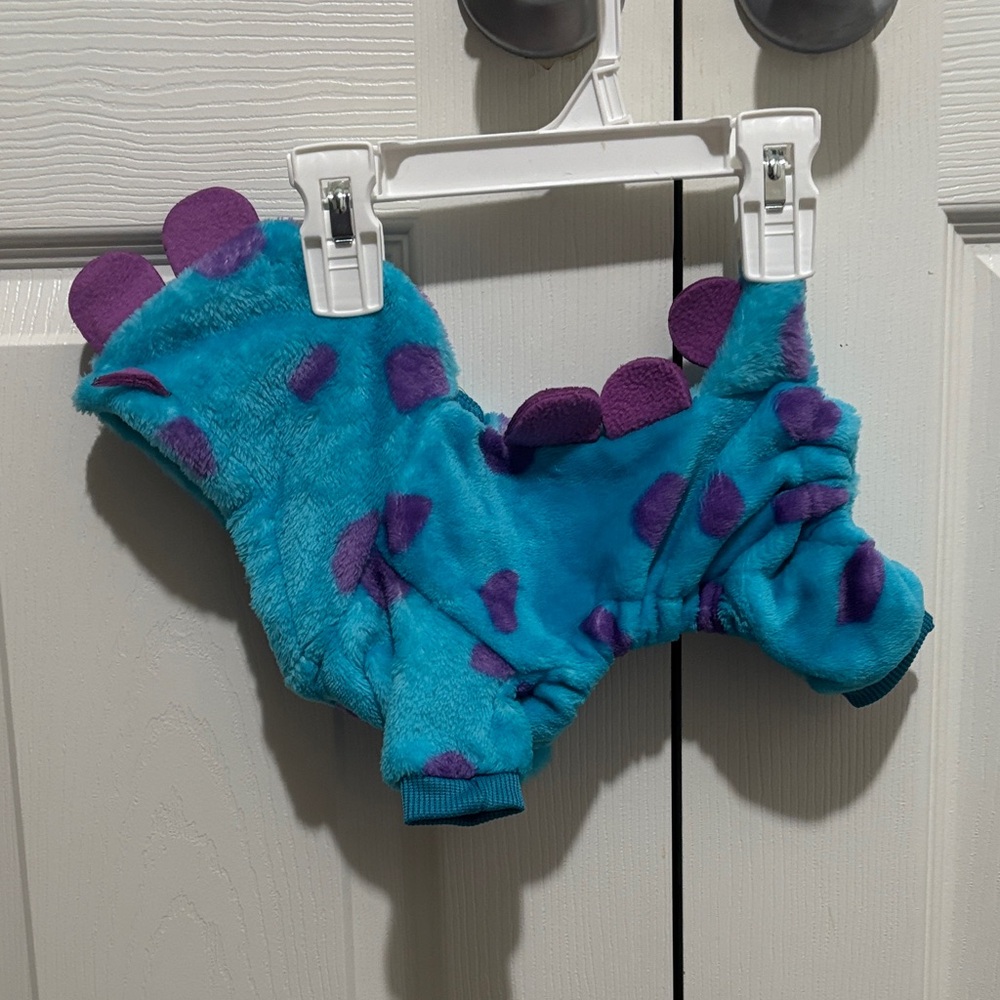 Monsters Inc. Sully Costume for Pets